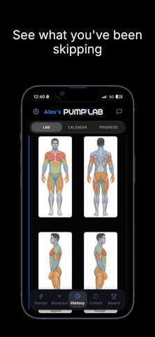 Pump!Lab · Know Your Score Screenshot 3 of 9