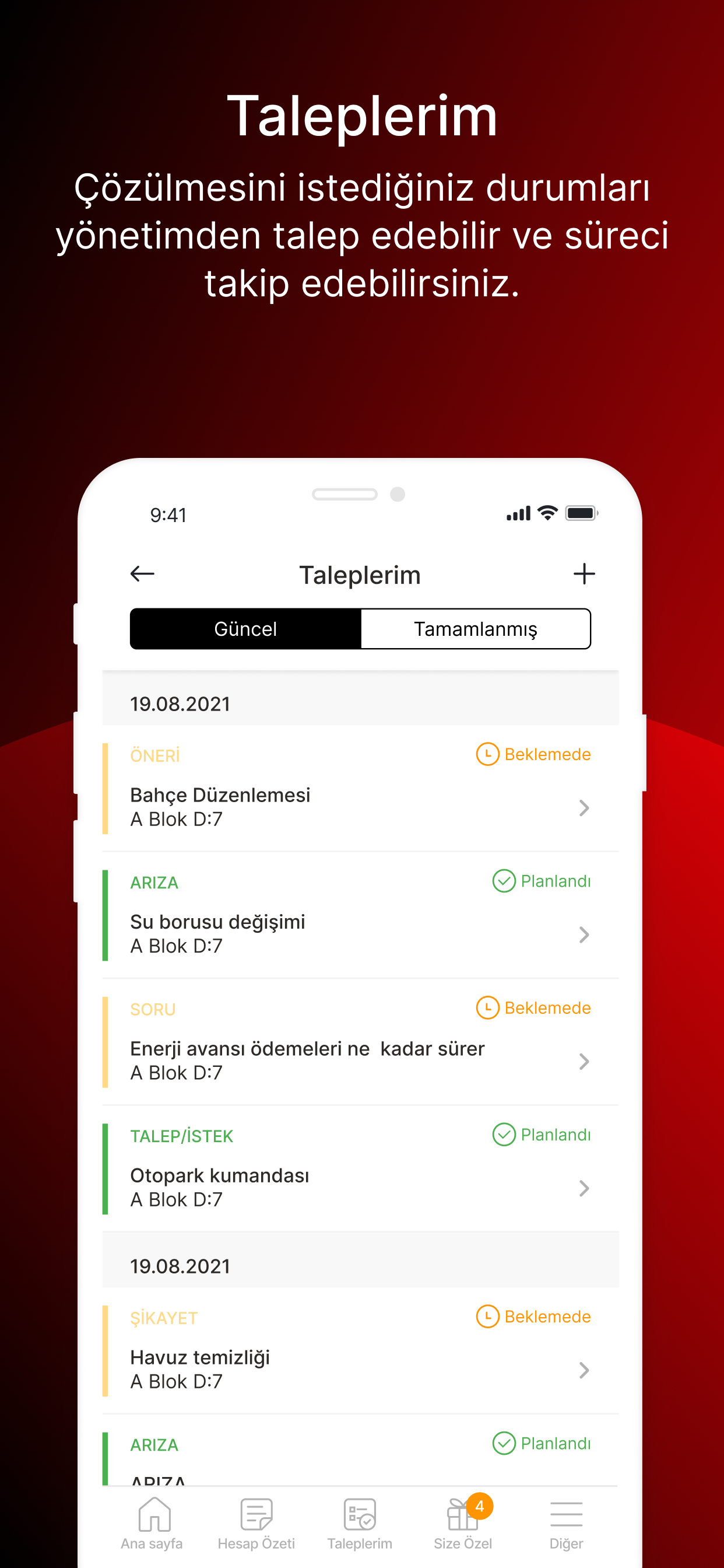Gürevin Yönetim screenshot 7