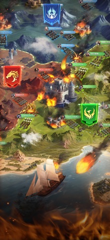 Last Land: Empire War screenshot 5