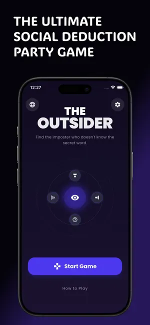 Outsider: Find the Imposter screenshot 1