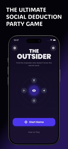 Outsider: Find the Imposter Screenshot 1 of 9