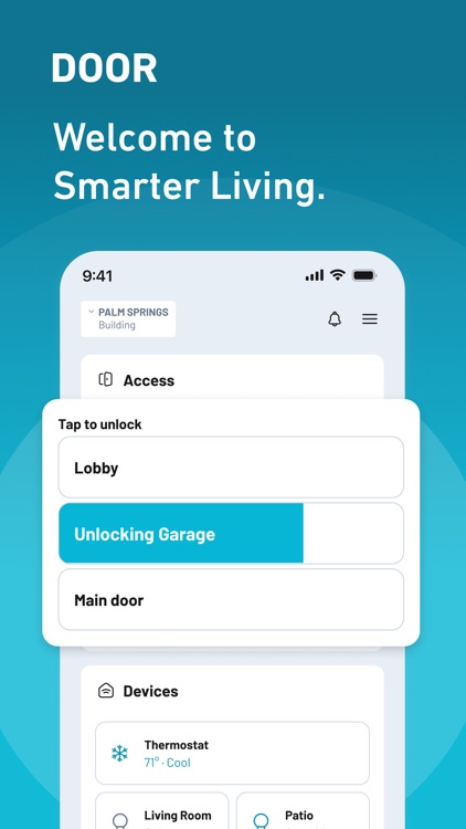 DOOR: Smart Access & Control screenshot-3