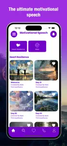 My Heart Ressilience screenshot #2 for iPhone