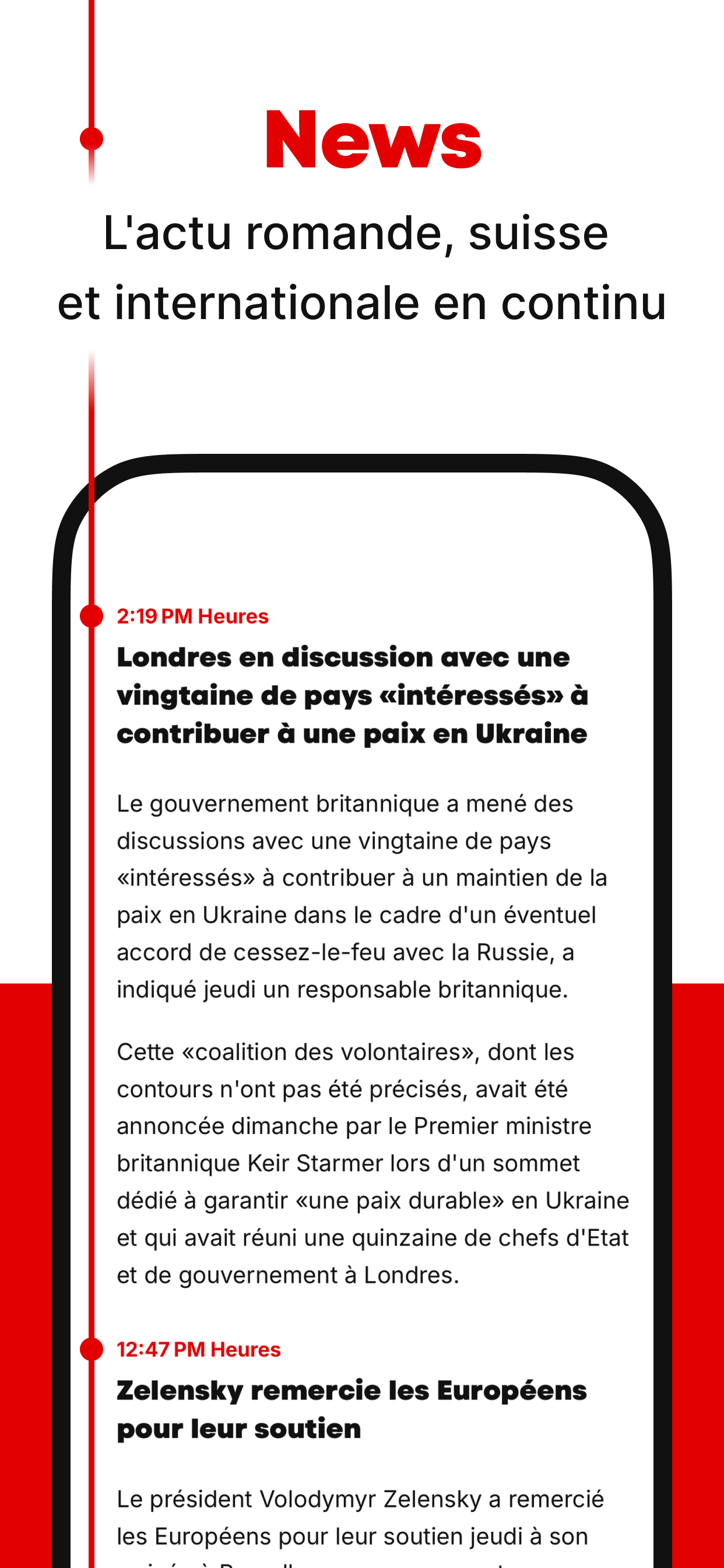 Blick Actualité & Sport