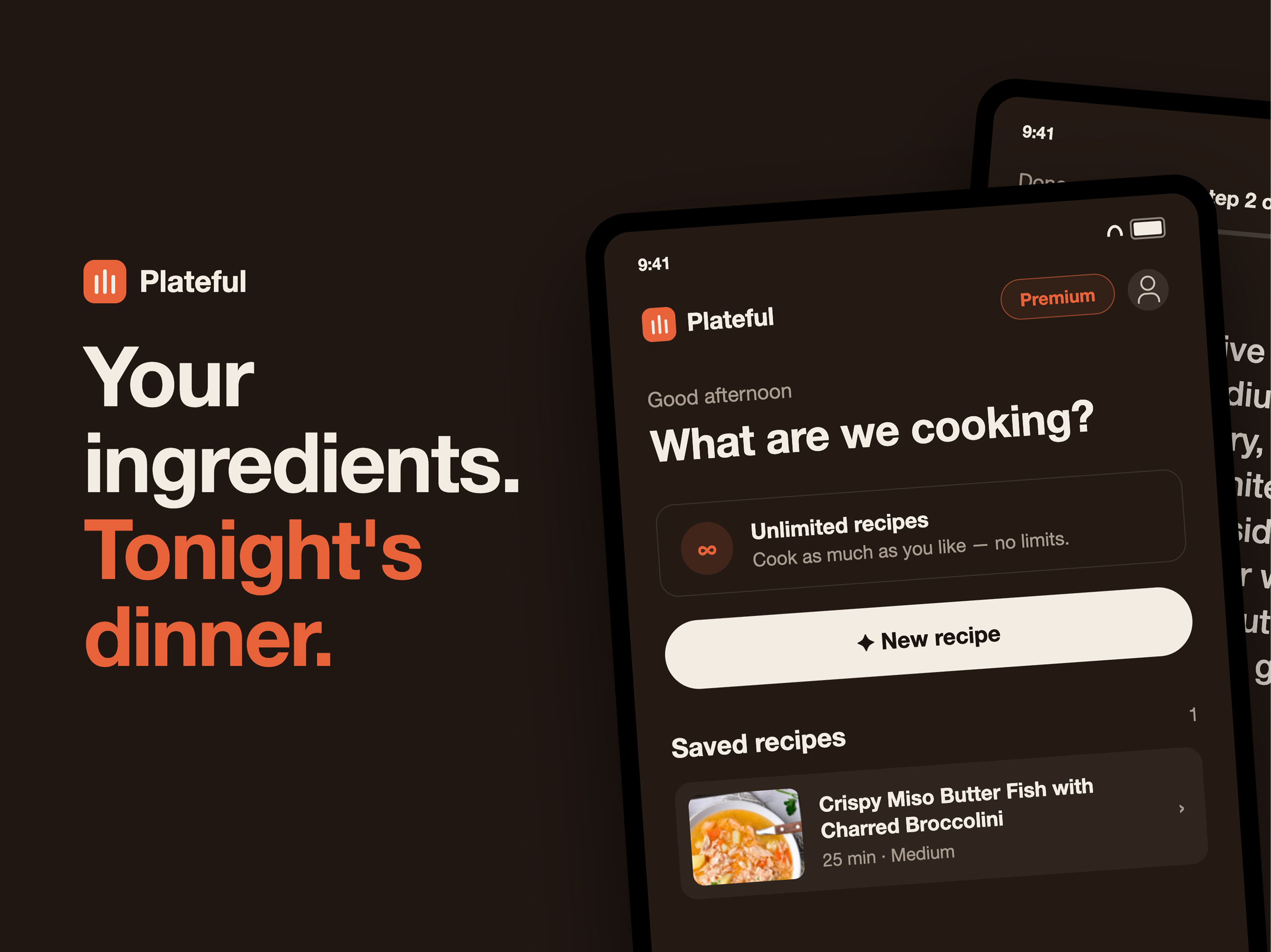 Plateful: One Perfect Recipe screenshot 6
