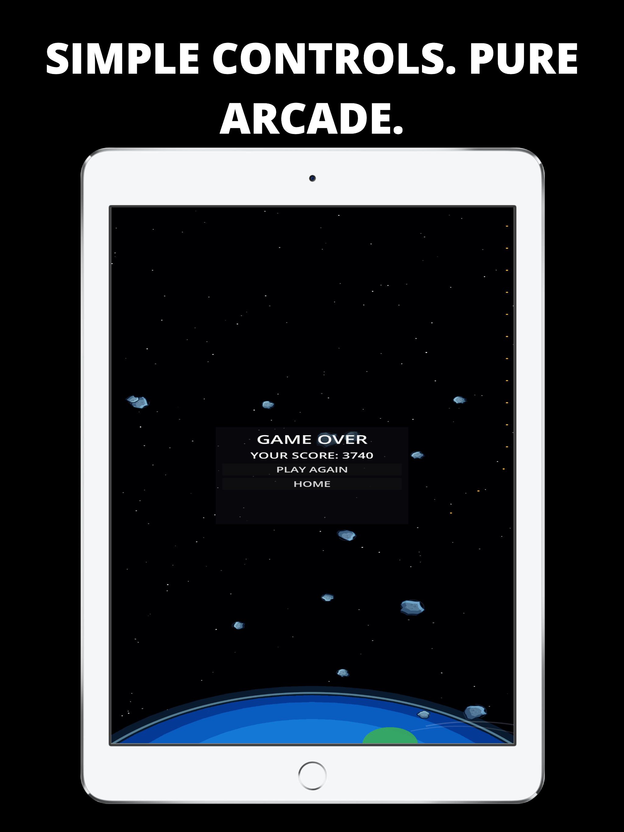Asteroid Blaster