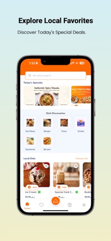 RestroMile screenshot