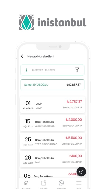 İnistanbul Site Yönetimi