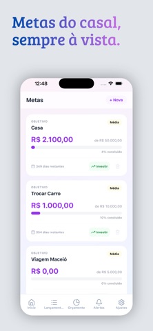 Nosso Planner Screenshot 5 of 8