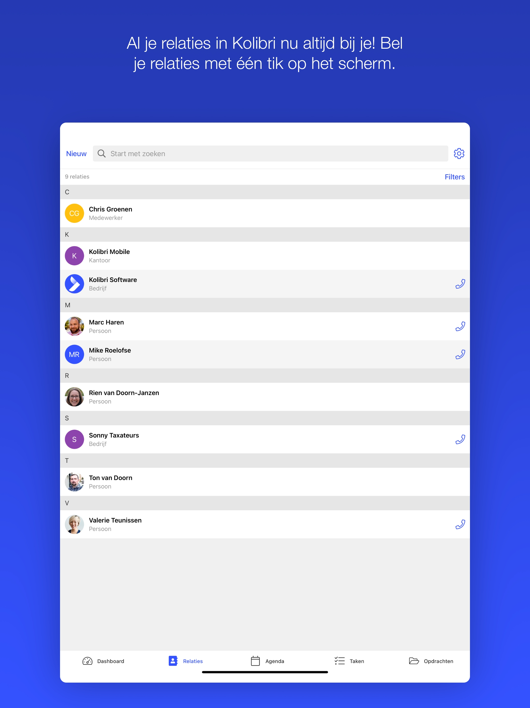 Kolibri Sandbox screenshot 8
