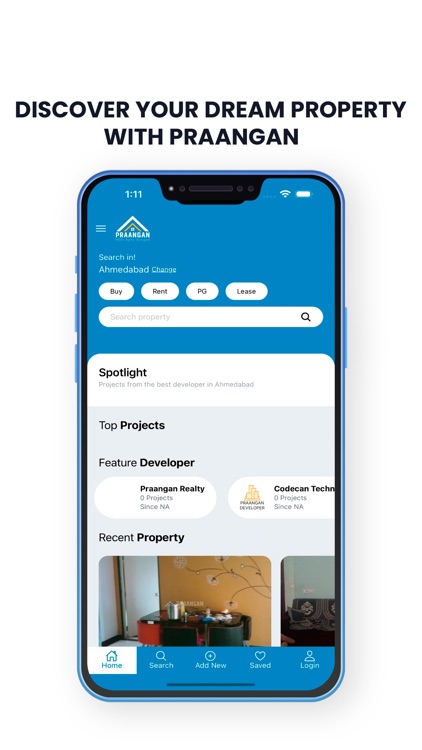 Praangan: Property Buy & Sell screenshot-3