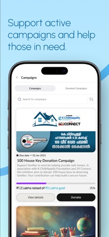 Million Malayali Club screenshot