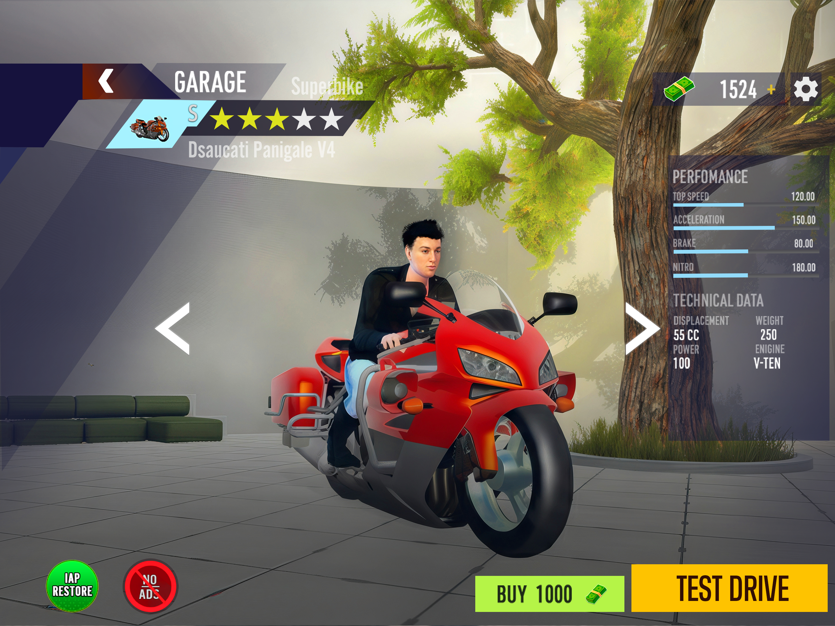 Wheely Master Hieway 3D screenshot 7