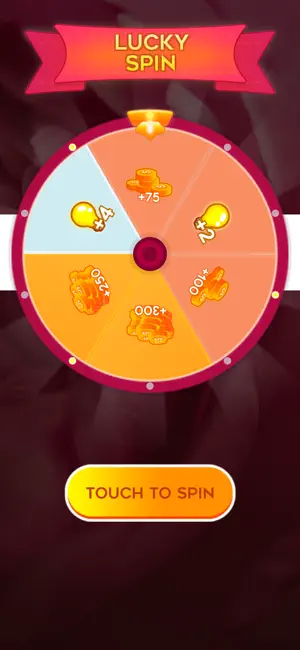 WordCrossed screenshot 4