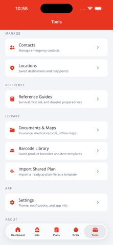 ReadyUp - Emergency Prep Screenshot 6 of 10