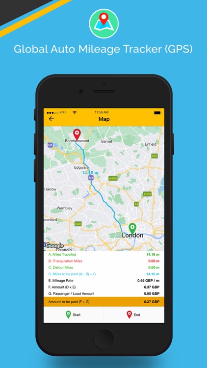 ExpenseOnDemand: Expenses App screenshot-3
