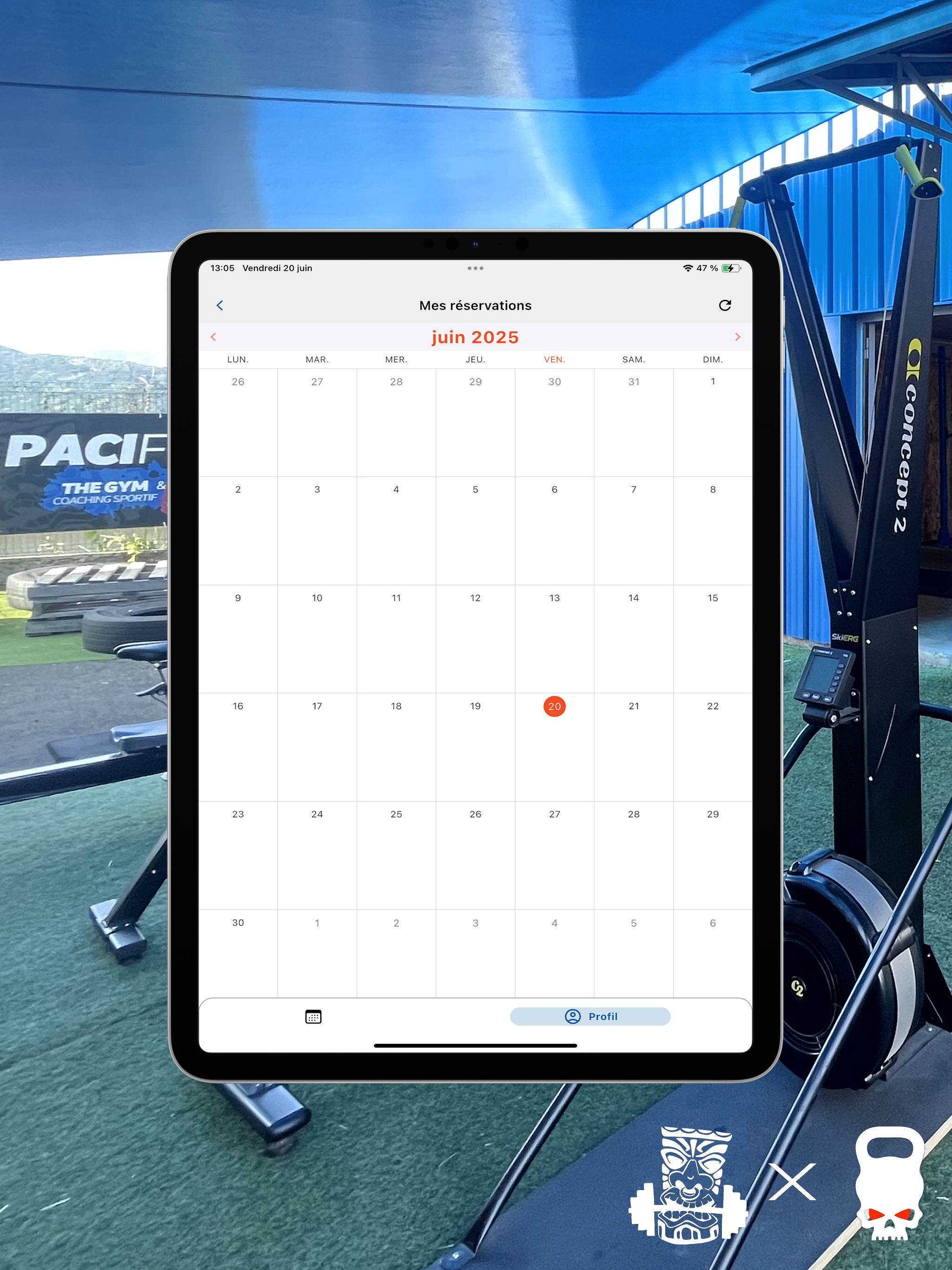 Pacifitcal NC screenshot 5