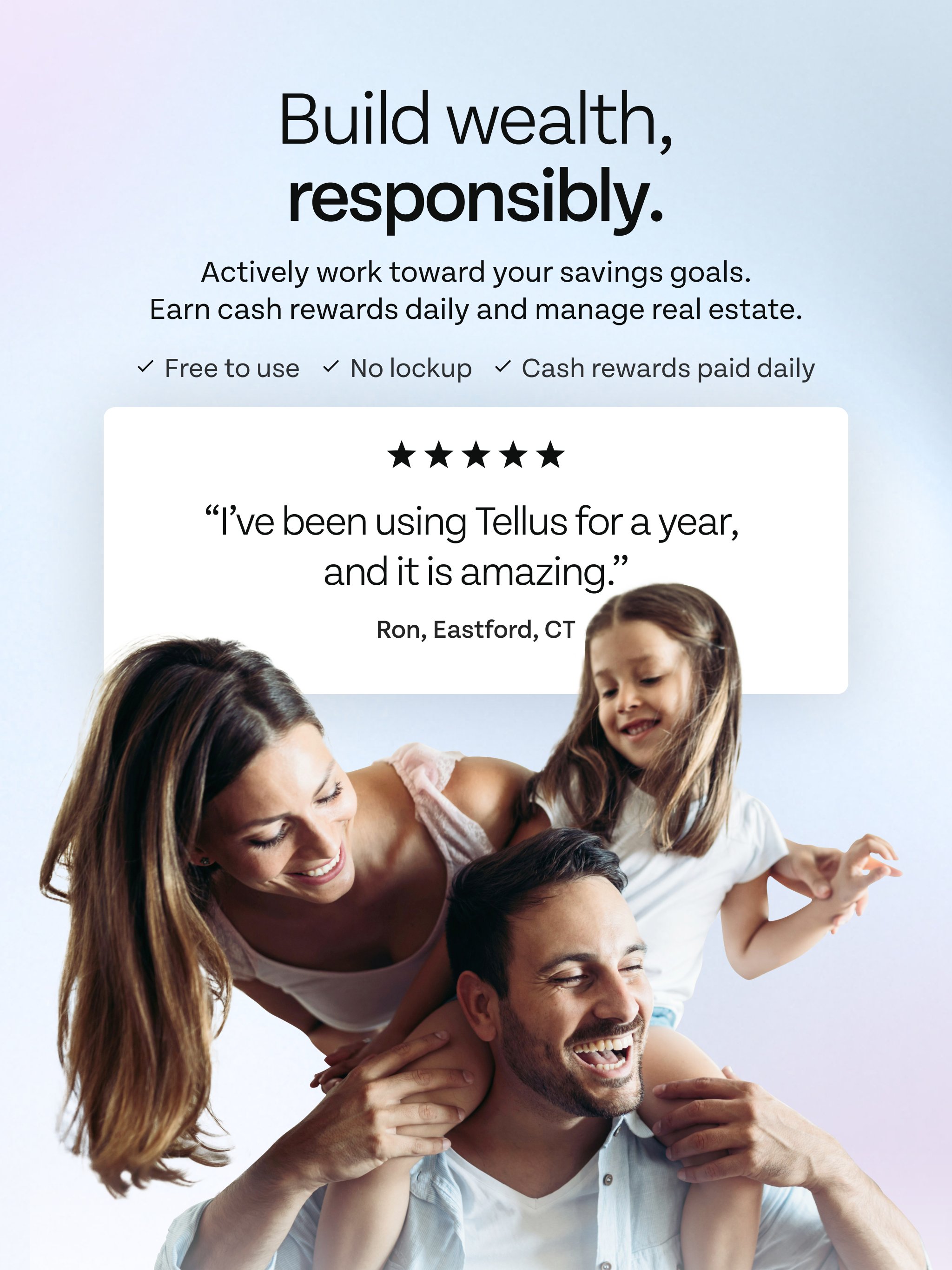 Tellus: Earn More Daily screenshot 10