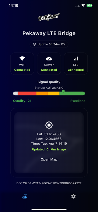 Pekaway Blue Screenshot 6 of 6