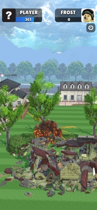 Royal Golf War screenshot 4