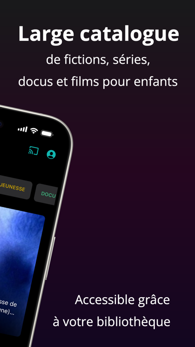Screenshot #2 pour filmfriend France