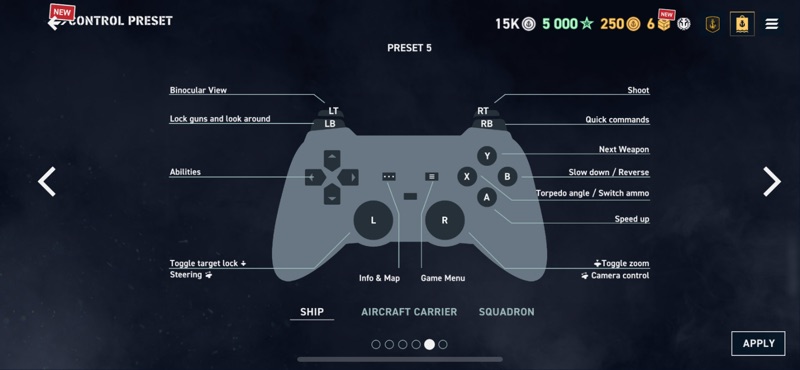 World of Warships: Legends War screenshot 12