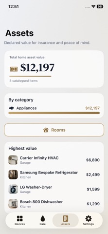 Return Window & Warranty Log Screenshot 5 of 7