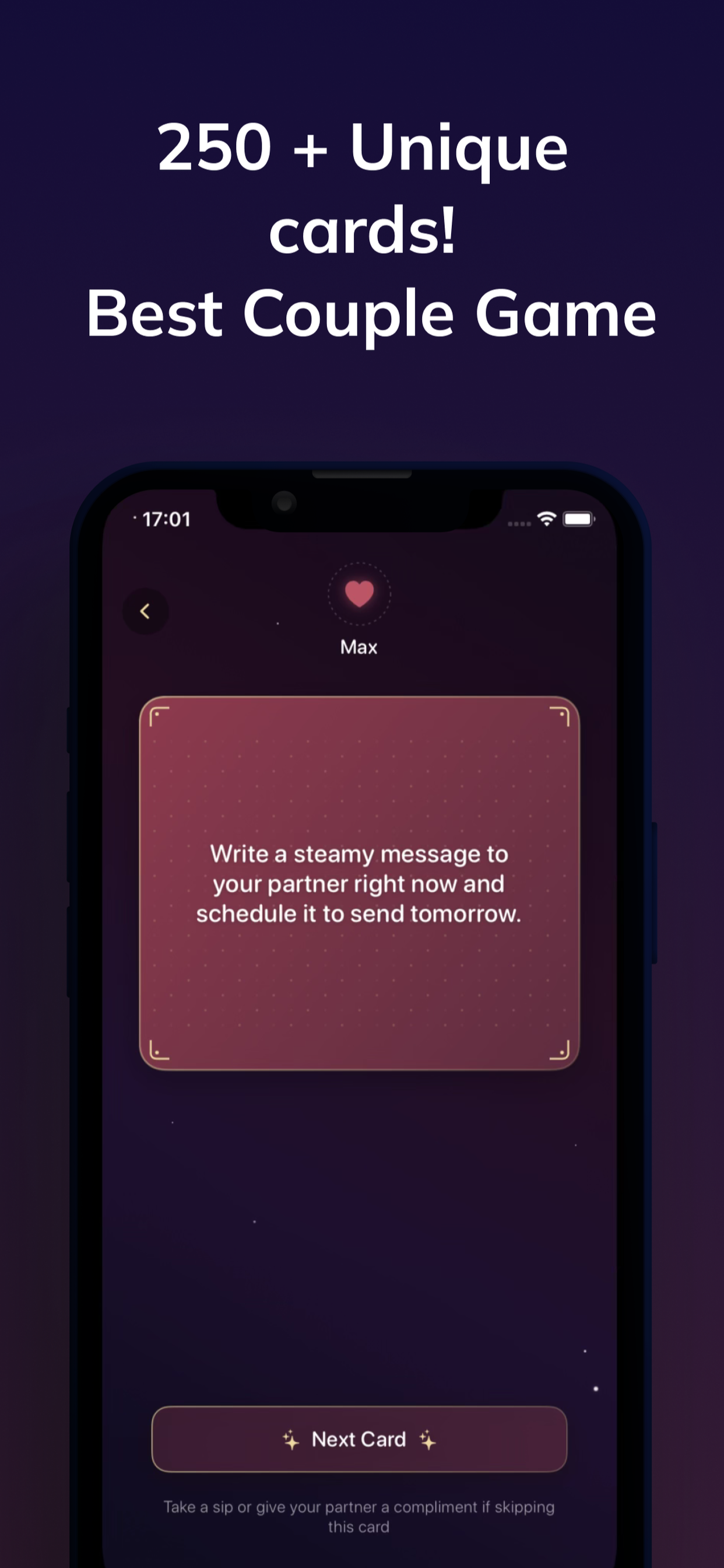 Love Night: Spicy Couples Game screenshot 4