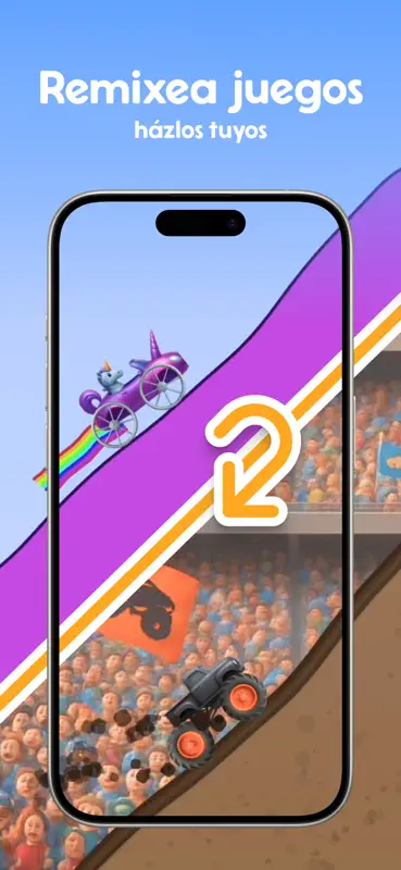 Jamboree: Creador de Juegos screenshot 4 of 9