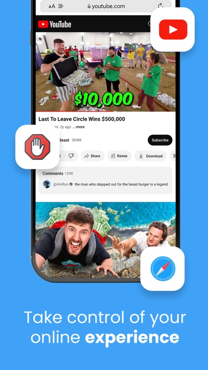 AdBlocker - Block & Remove Ads