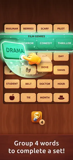 Associations - Colorwood Game screenshot 2