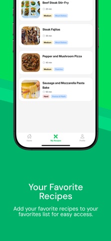 Kitchen AI: Smart Chef Recipes Screenshot 4 of 7