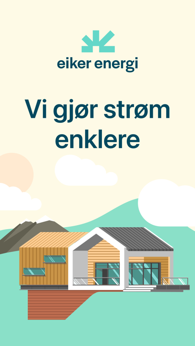 Eiker Energi Screenshot
