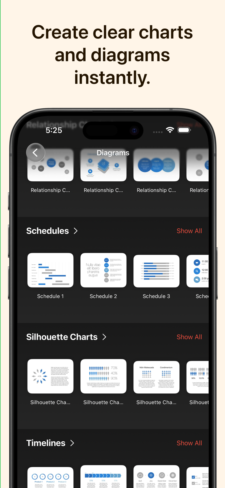 Toolbox for Pages: Templates screenshot 8