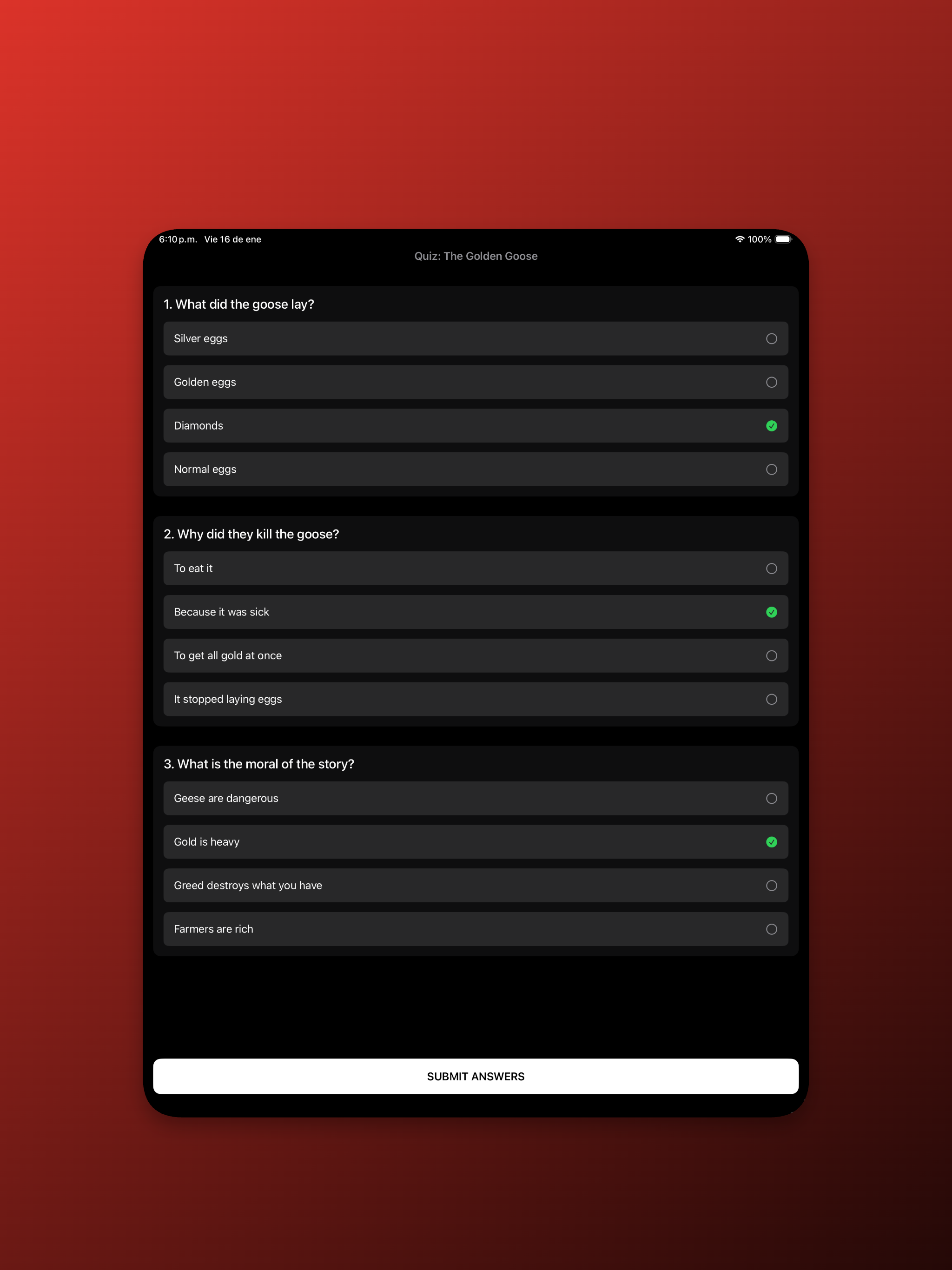 WoRD - Speed Reading Trainer screenshot 13