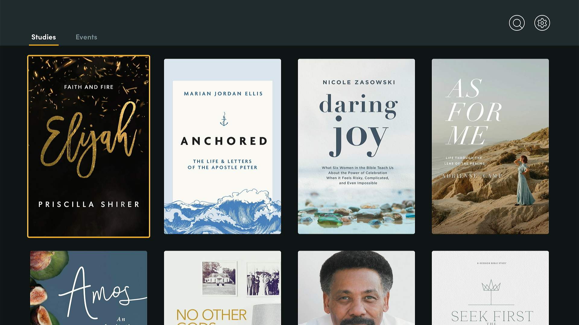 Lifeway On Demand screenshot 19