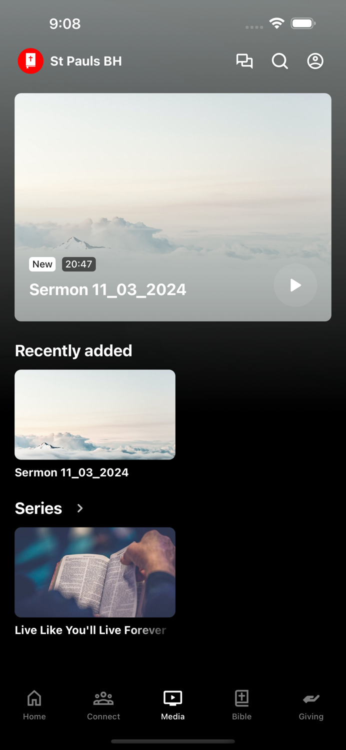 St. Pauls Beverly Hills