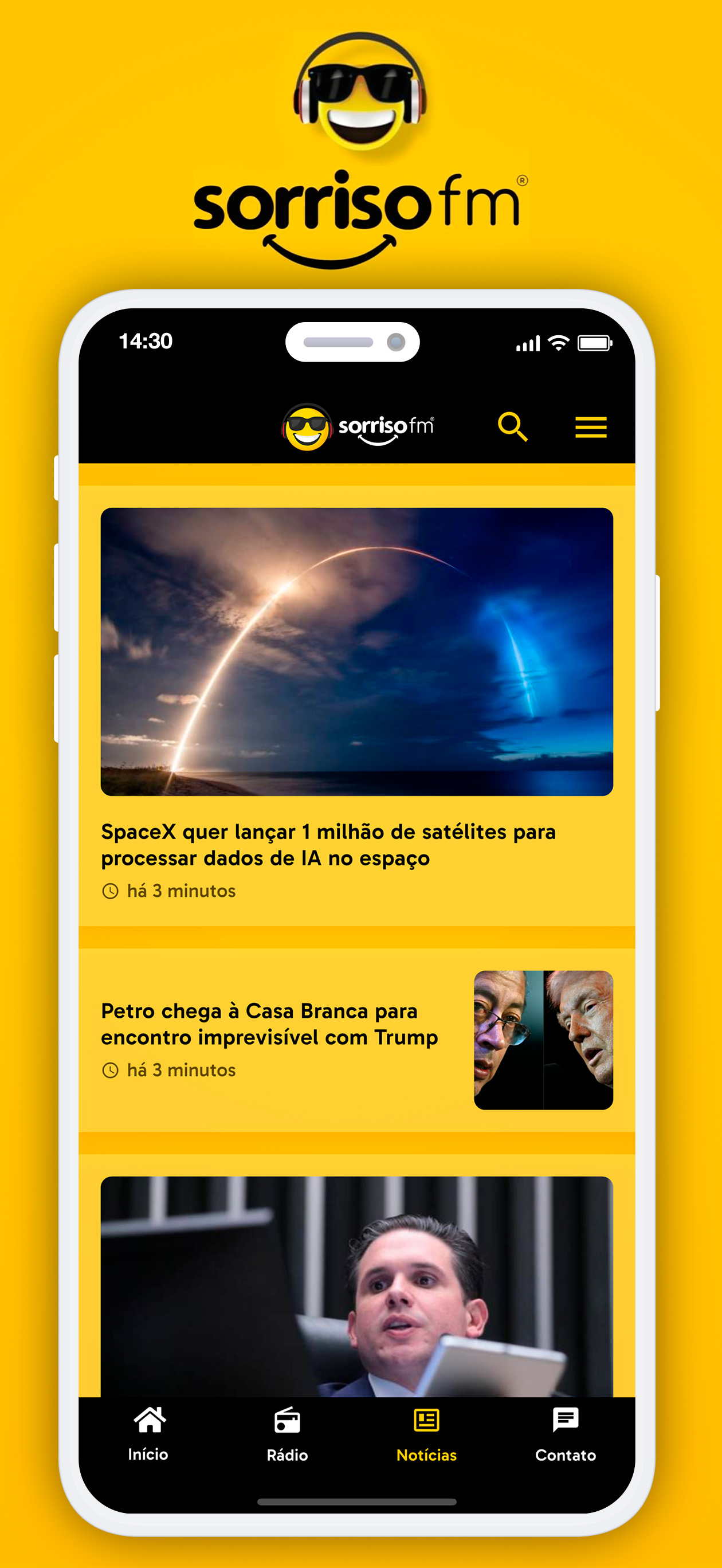 Rádio Sorriso 87,9 FM