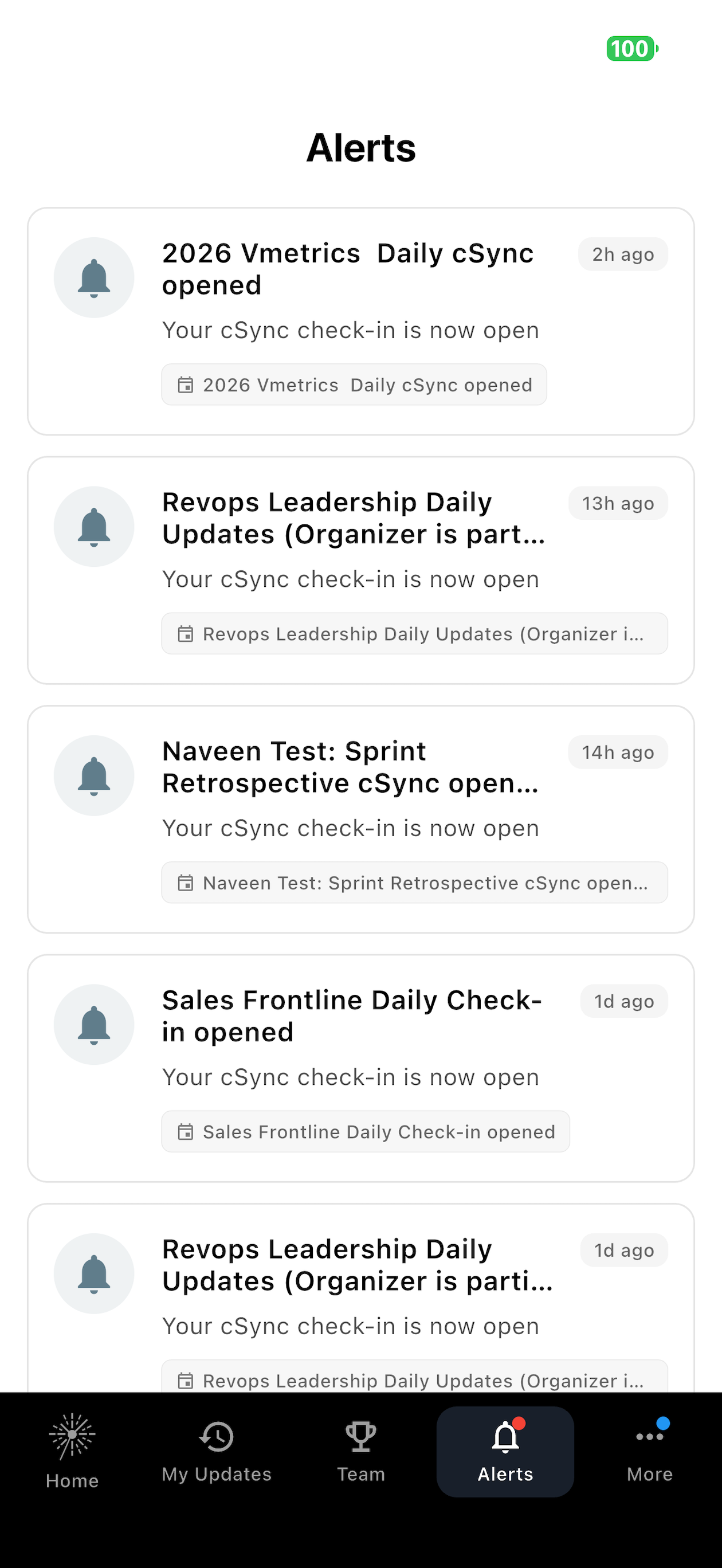 Cavia Sync screenshot 9