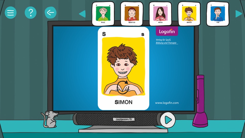 #3. Artikulation (iOS) 由: Logofin Verlag OHG