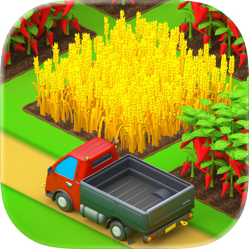 Island Town: Build & Grow screenshot 1