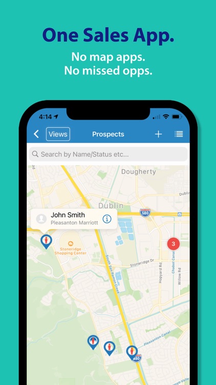 Veloxy for Salesforce CRM