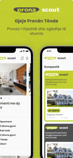 PronaScout screenshot 3