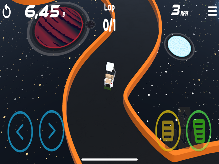 Formula Rush Multiplayer