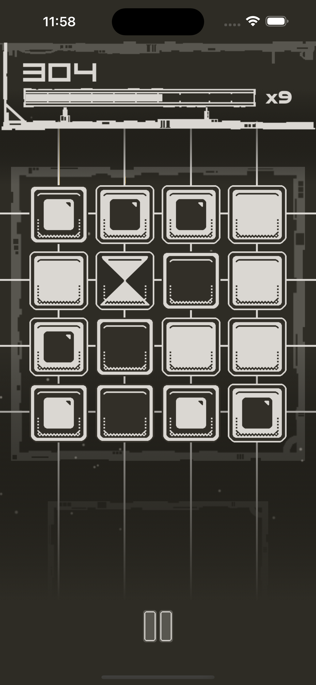 Shift II