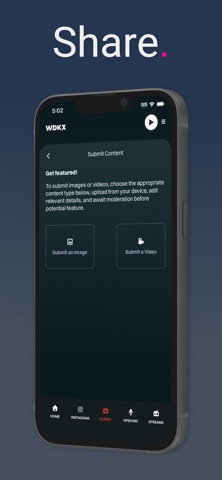 WDKX Screenshot 5 of 5