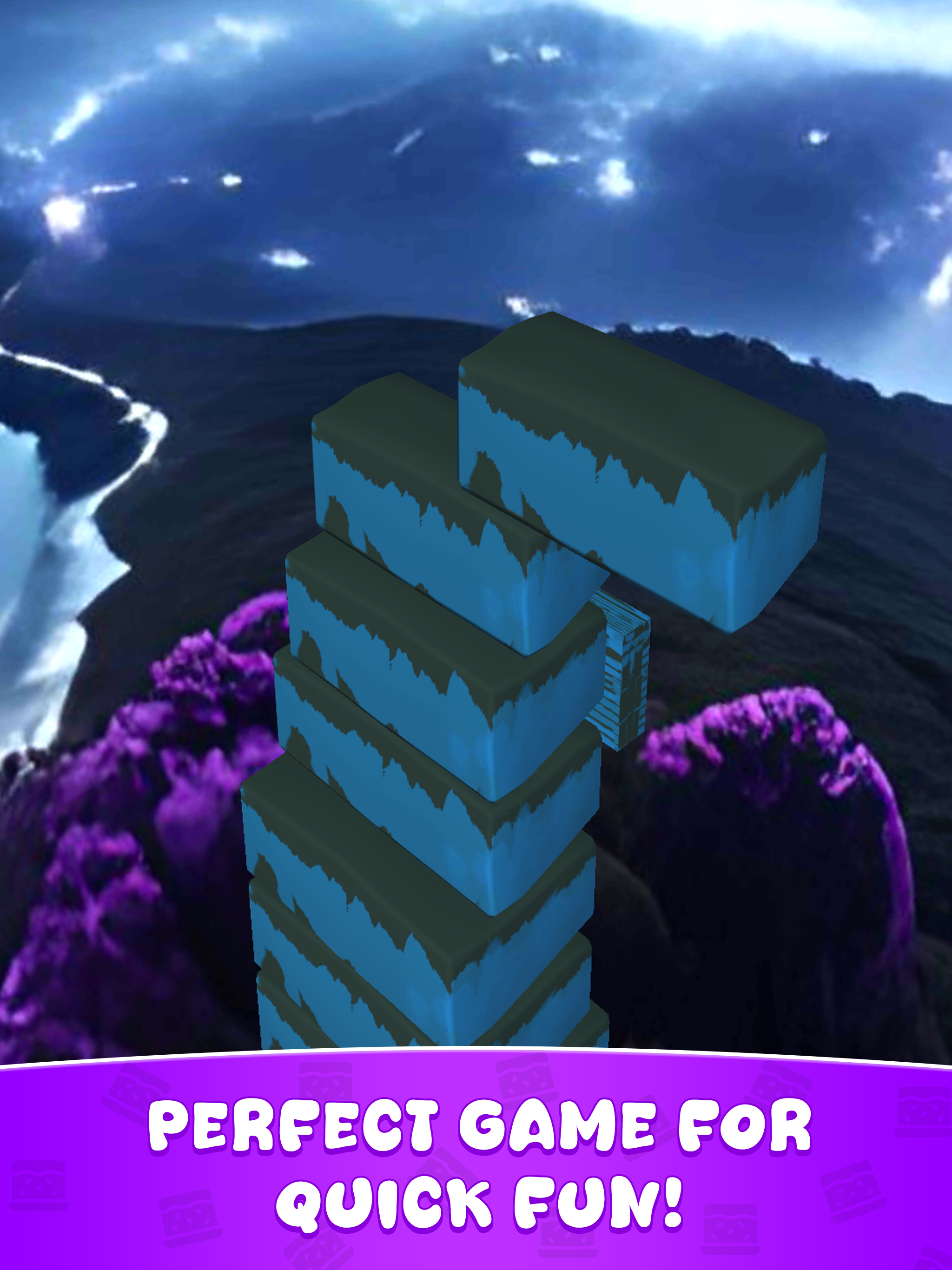 Kaya's Brownie Stack screenshot 8