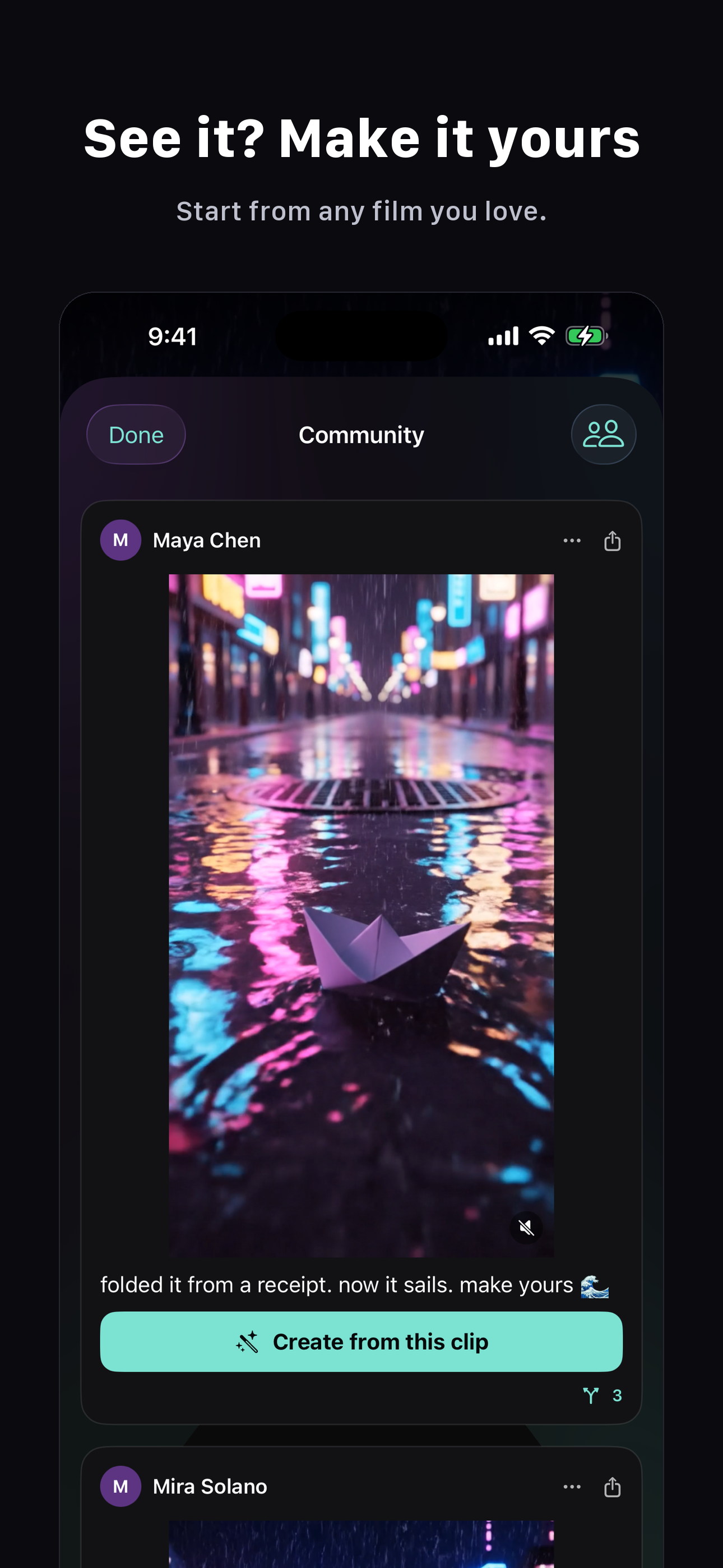 StudiArk: AI Video & Remix screenshot 11