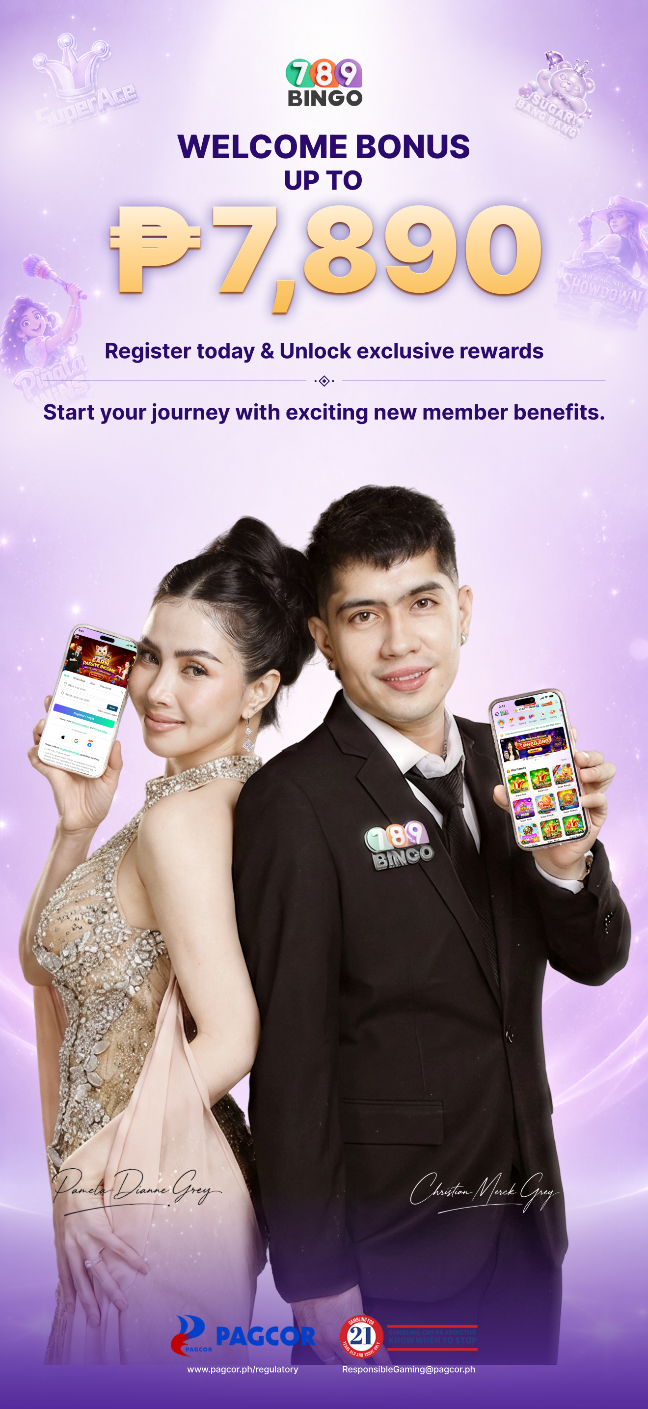789Bingo: Live Slots & Casino