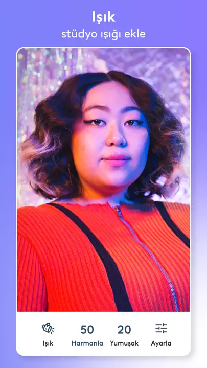 Facetune, Lightricks’ten iPhone Ekran Görüntüsü 9
